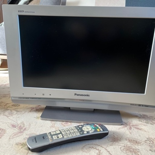 液晶テレビ VIERA 20inch TV