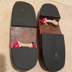 下駄の画像