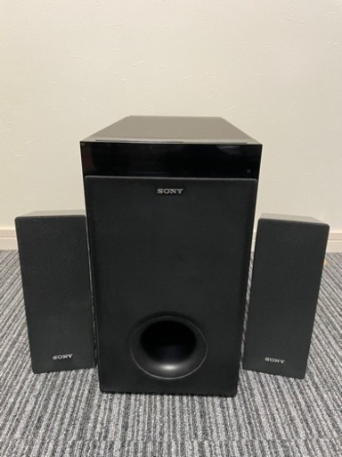 SONY SA-WFS30 2.1chスピーカー 完動品