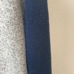 パーカー カラフル 毛玉有 長袖 の画像