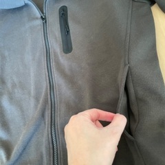 COMME CA ISM コムサイズム パーカー メンズ Lサイズの画像