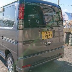 車検満タン、後期ホンダバモス4WDの画像