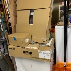 INAX  洗面化粧台　新品