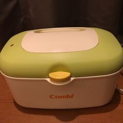 コンビ　クイックウォーマー　フレッシュグリーンの画像