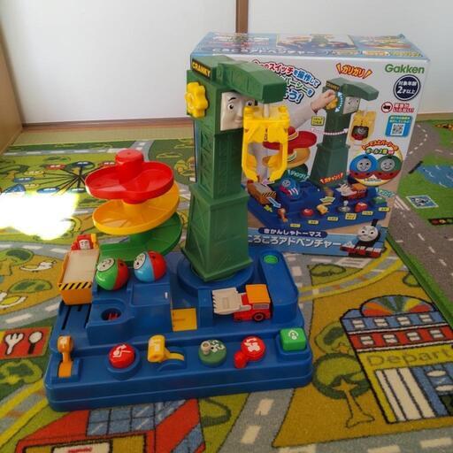 きかんしゃトーマス