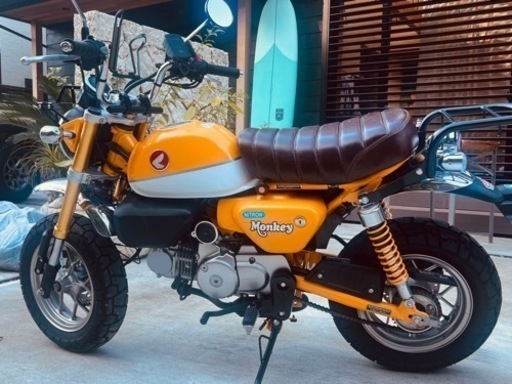 モンキー125  JB02