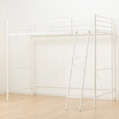 ニトリ　ロフトベッド　定価27000