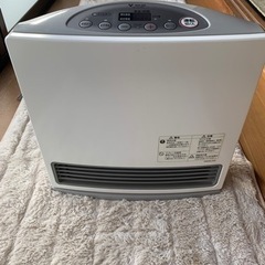 【決まりました！】ガスストーブ