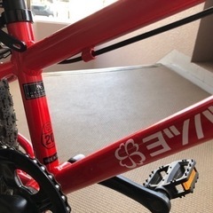 お取引中】ヨツバサイクル 20インチ 自転車