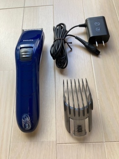 Philips ヘアカッター/バリカン　使用一年以下