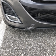 【値下げ】H22年MAZDAアクセラスポーツ　車検R5年5月までの画像