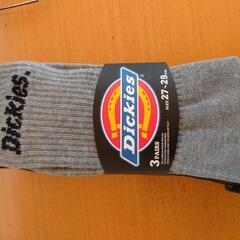 Dickies ディッキーズ 靴下３足セット