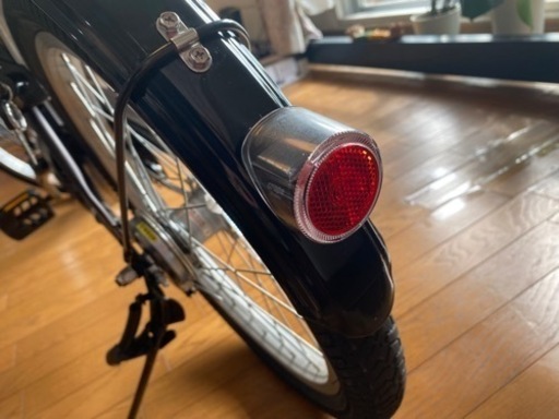 【終了】電動自転車　パナソニック　グリッター(メンテナンス済み)