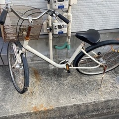 名古屋市中川区 自転車の中古が安い！激安で譲ります・無料であげます｜ジモティー