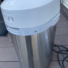 ナショナル　生ゴミ処理機