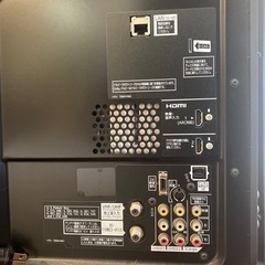 Panasonic ビエラ　42V型の画像