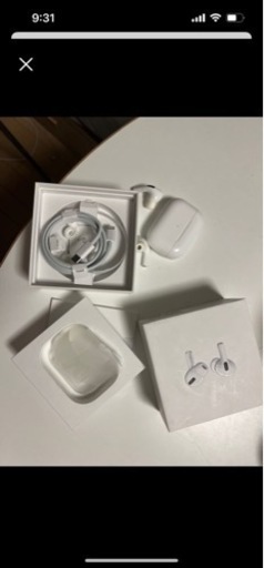 AirPods Pro 第一世代