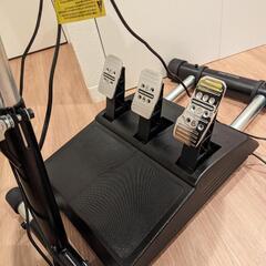 Thrustmaster TX Racing Wheel Leather Edition 

の画像