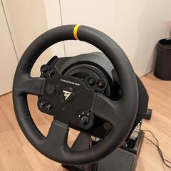 Thrustmaster TX Racing Wheel Leather Edition 

の画像