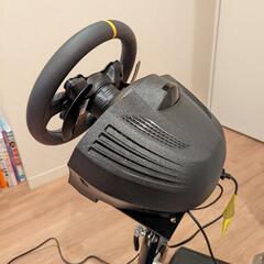 Thrustmaster TX Racing Wheel Leather Edition 

の画像