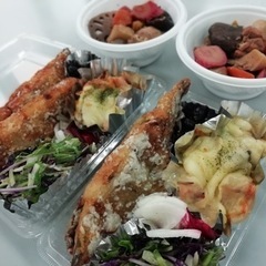 【お弁当&お土産　無料配布】1月5日(木)16:00〜17:30