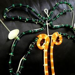 ヤシの木 照明 装飾 ライト 幅40.5×高44.5㎝ ネオン風 椰子の木 ネオンサイン バー アメリカン 雑貨 札幌市 厚別区の画像