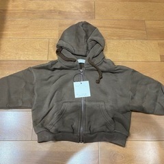 isook アウターs 80程度　新品