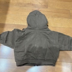 isook アウターs 80程度　新品の画像