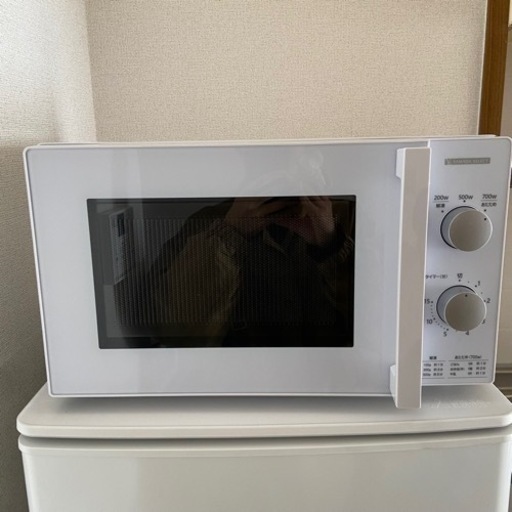 ヤマダセレクト　ヤマダ電機　電子レンジ　60Hz用