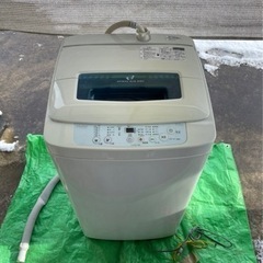 洗濯機(1〜2人暮らし用洗濯機)