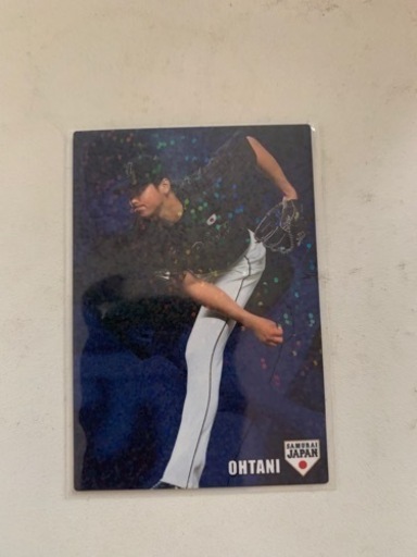 （正月限定価格）大谷翔平メジャーリーグカード