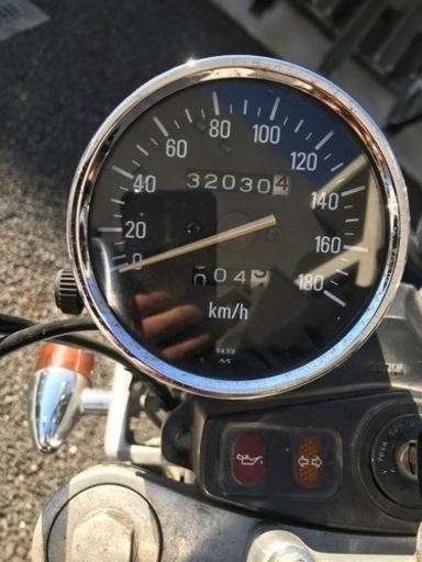Kawasaki ゼファー400