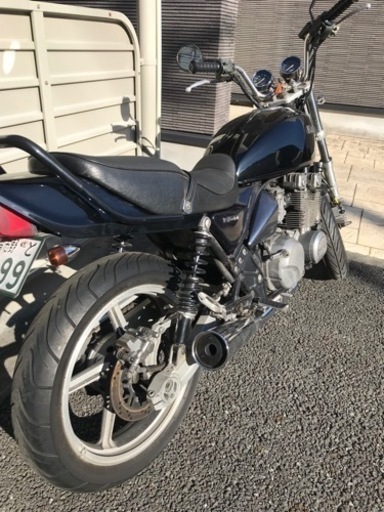 Kawasaki ゼファー400