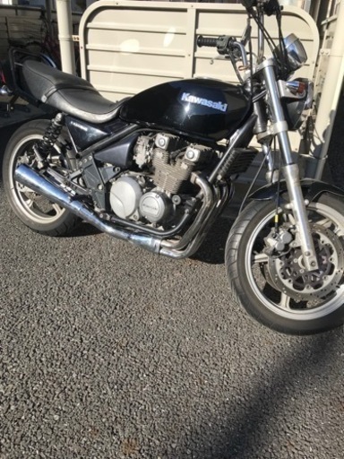 Kawasaki ゼファー400