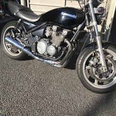 Kawasaki ゼファー400 