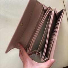 【決定】FURLA  財布　長財布の画像