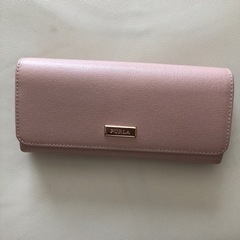 【決定】FURLA  財布　長財布