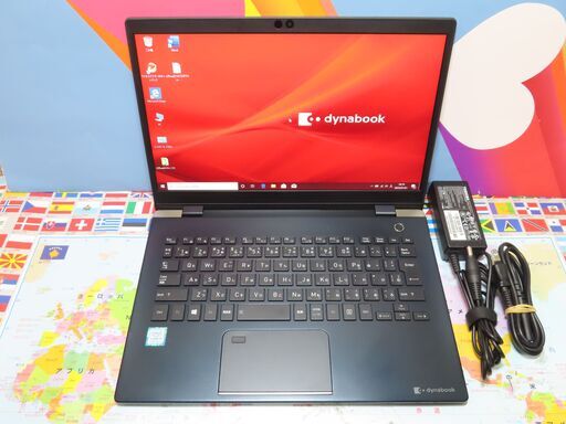 Z49 東芝 dynabook G83/M Lバッテリー 第8世代 13.3型 軽量 office2019