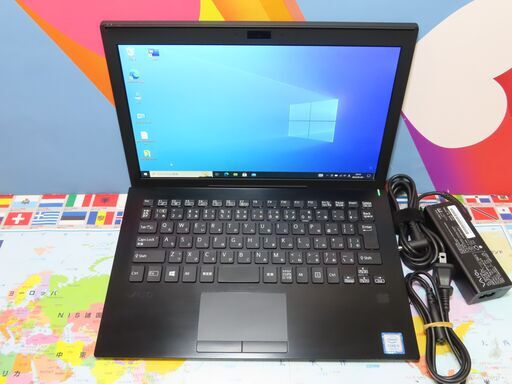 JC11110 ソニー Pro VJPF11C12N LTE搭載 第7世代 11.6型 FHD office2019