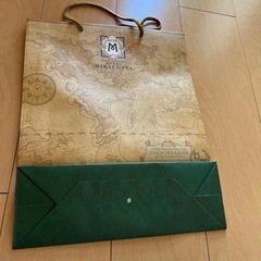 ホテル　ミラコスタ　紙袋　の画像