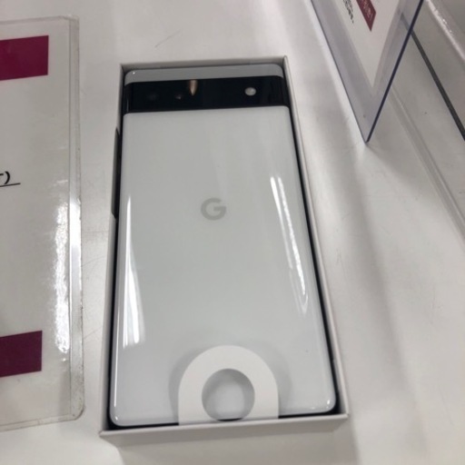 Google pixel 6a 新品未使用
