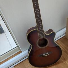 エレアコギター