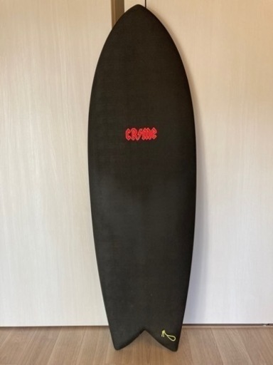 クライムサーフボード キールフィッシュ