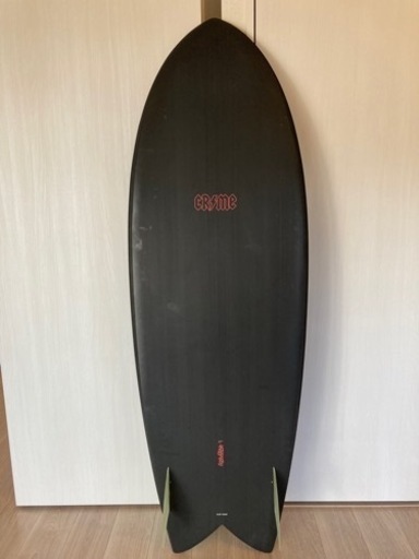 クライムサーフボード キールフィッシュ
