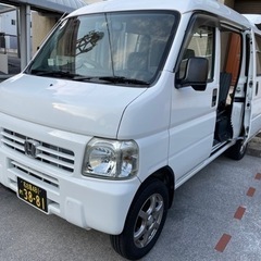 HONDA ACTY 走行118,000km