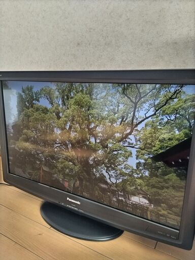 panasonic  VIERA TH-L32C2 32V型 地上・ＢＳ・１１０度ＣＳデジタルハイビジョン液晶テレビ