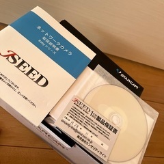 美品　防犯カメラ　多機能　の画像