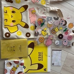 ポケモングッズ