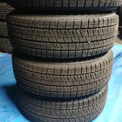 ワさん専用 スタッドレスタイヤ 4本セット中残り2本②同時購入のみ スタッドレスタイヤ4本セット(問い合わせ中)