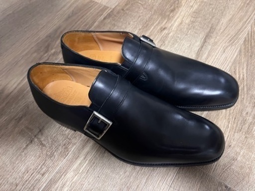 【未使用】★GRENSON★革靴